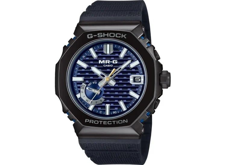 G-Shock MR-G MRG-B2100 Series Watch 44.4mm with Ao-Zumi Dial