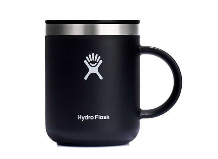 Hydro Flask 12 Oz Black Travel Mug