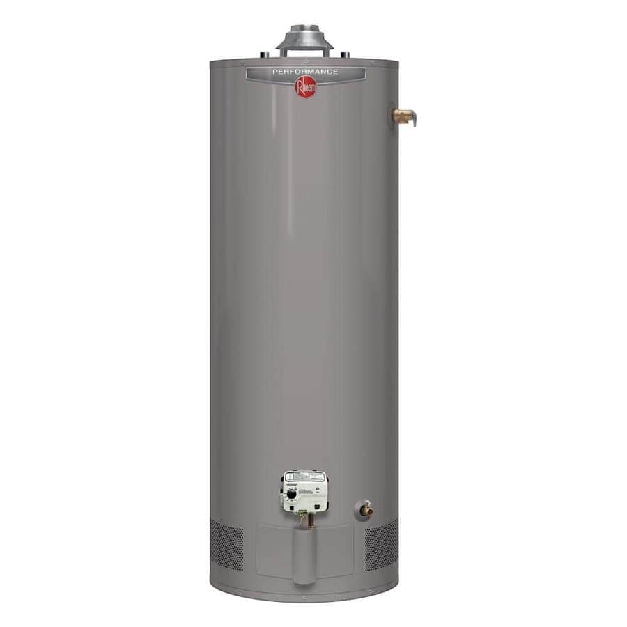 Performance 29 Gal. Tall 32,000 BTU Natural Gas Water Heater with 6-Year Warranty