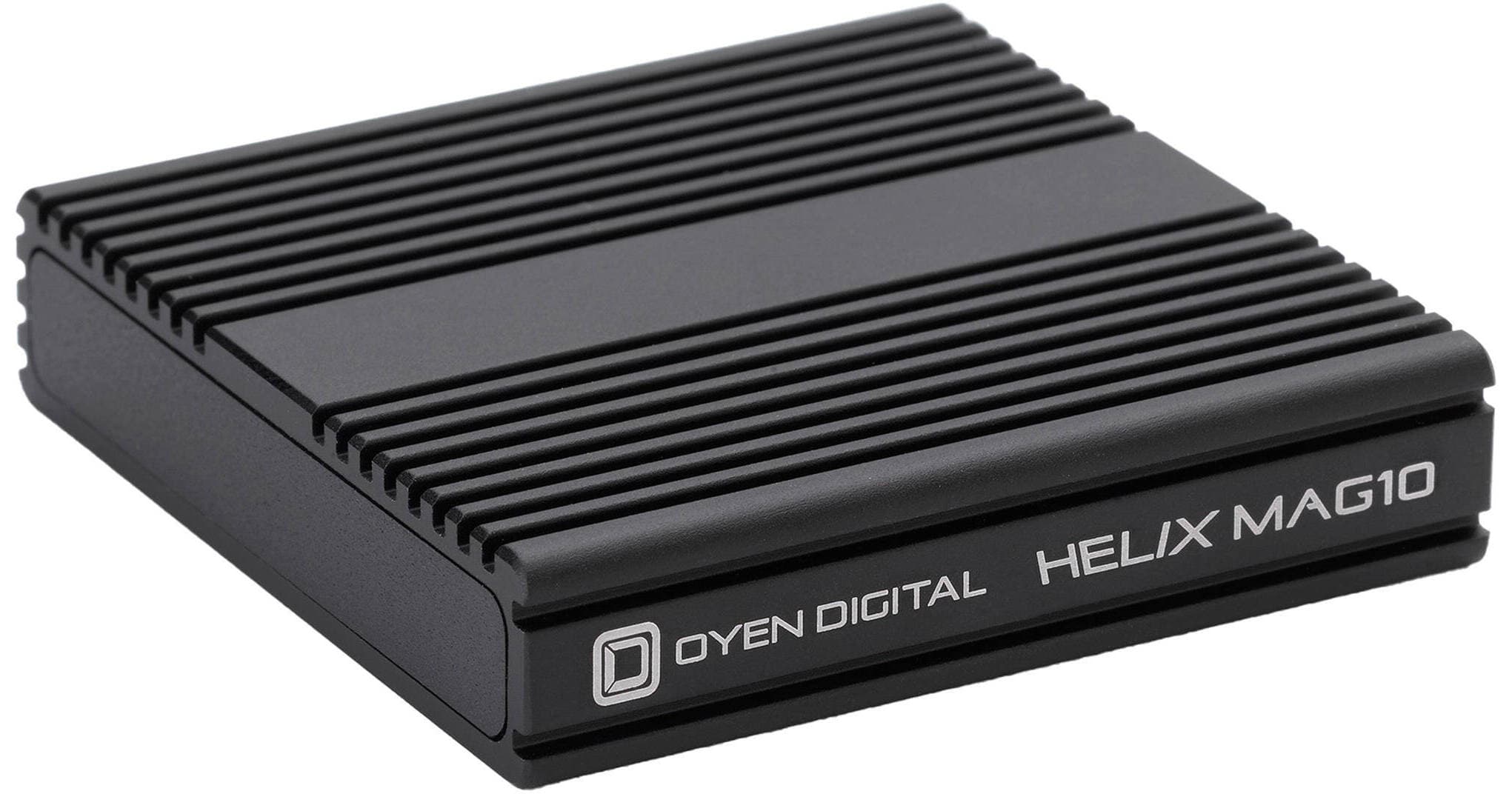 Oyen Digital 2TB Helix Mag10 Portable Magnetic SSD