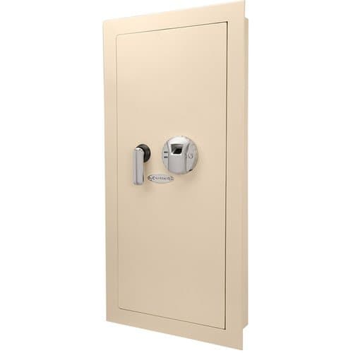 Barska Large Biometric Wall Safe (Right Opening)