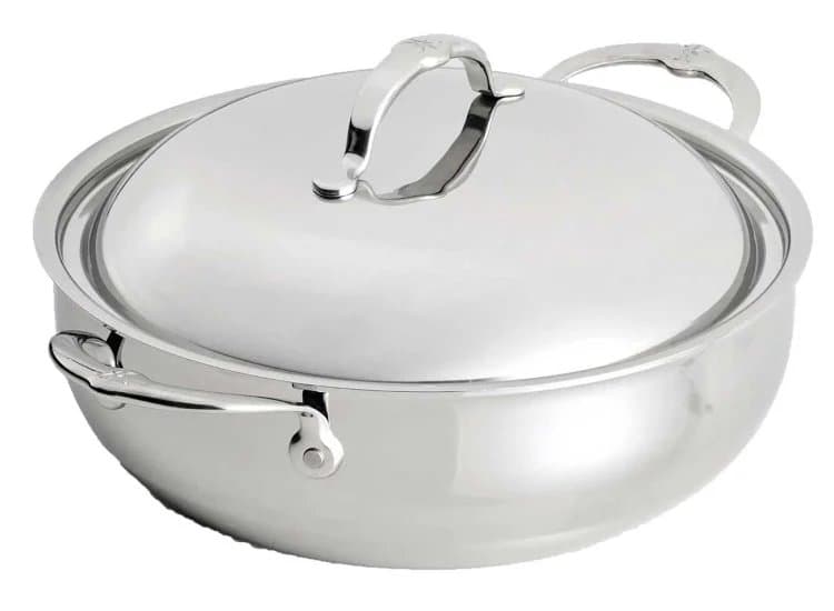 Hestan Culinary 5 Qt. Dutch Oven