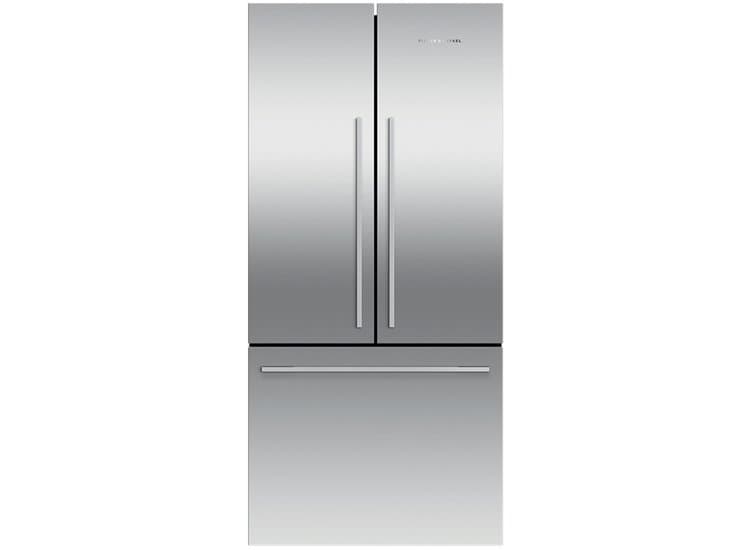 Fisher & Paykel 17.1 Cu. Ft. French Door Refrigerator 32" Stainless Steel