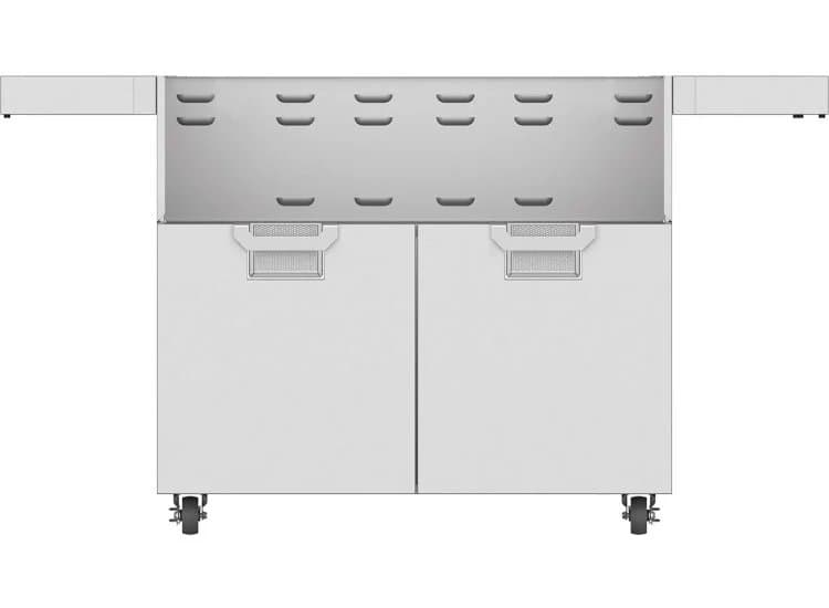 Hestan Aspire 42" Steeletto Double Door Tower Cart
