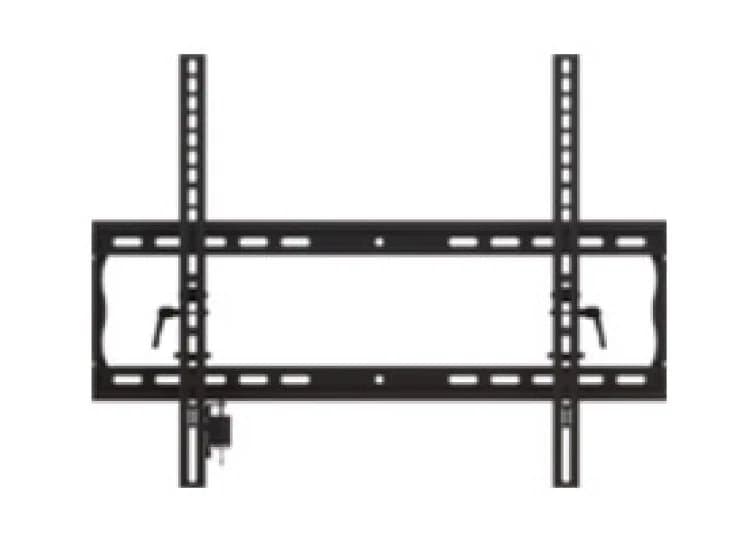 Crimson 32" - 80" Flat Panel Universal Tilting Mount With Lock