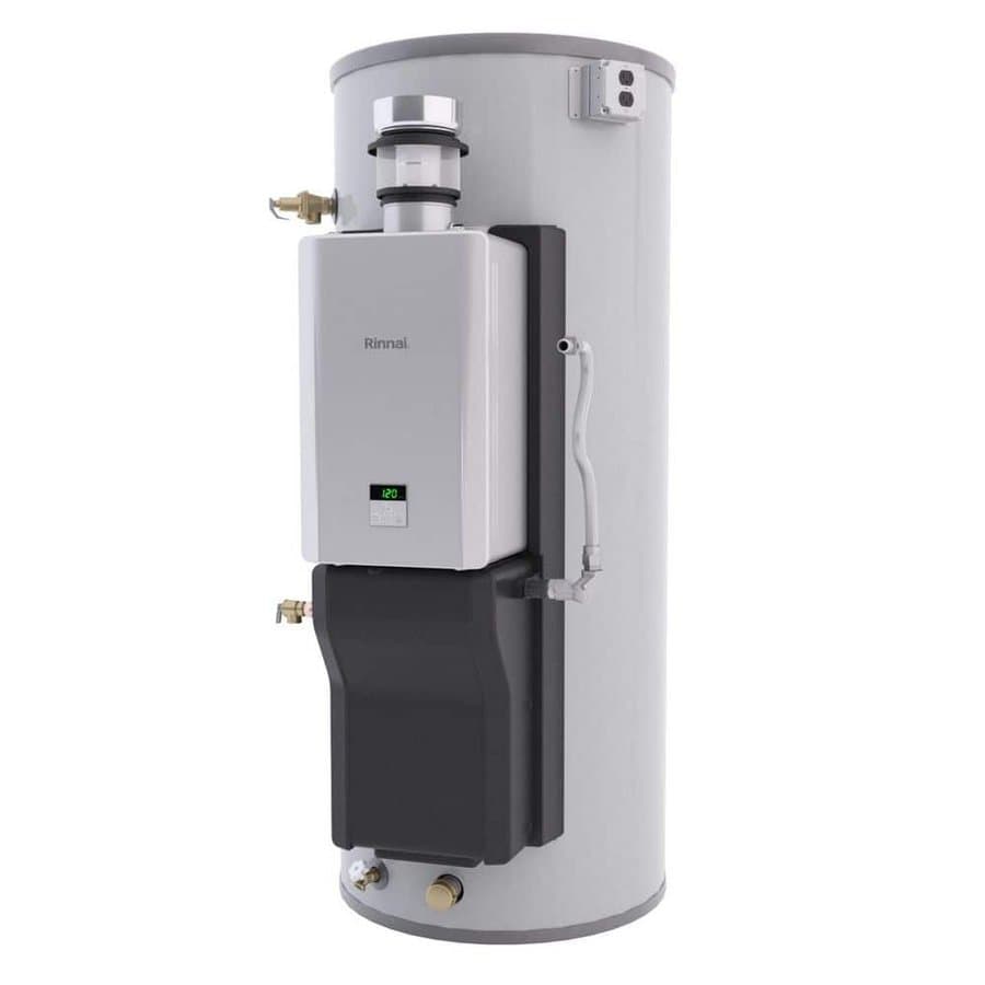 Rinnai Demand Duo R-Series Commercial Hybrid Water Heating System