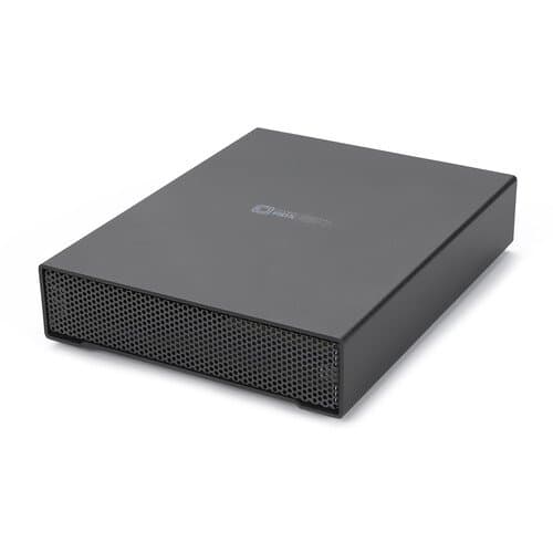 Oyen Digital 10TB HDX Pro C USB-C 3.2 Gen 2 External Enterprise Hard Drive