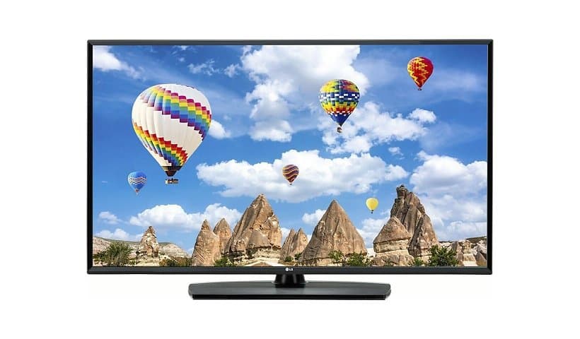 LG UN570H Series 50" UHD 4K HDR Commercial Hospitality TV