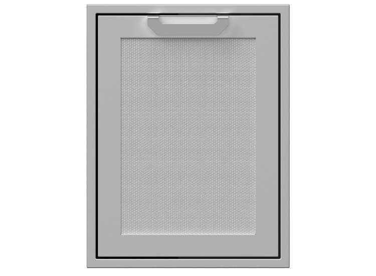 Hestan 20" Steeletto Trash And Recycle Center Storage Drawer