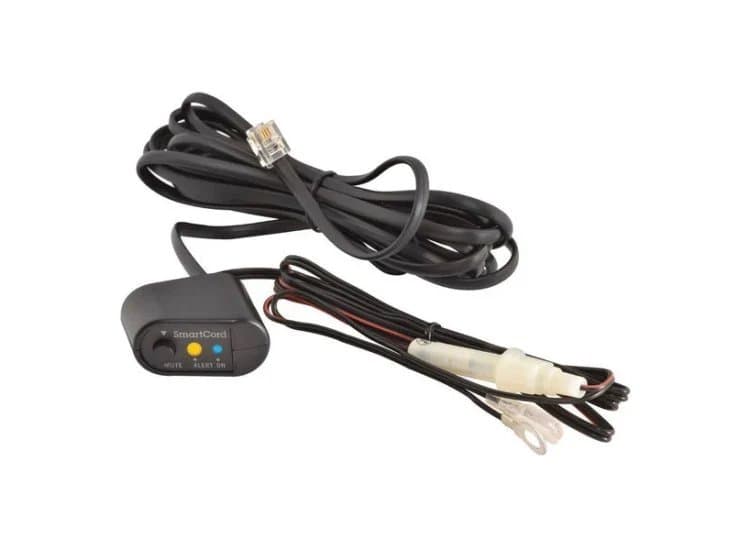 Escort Direct Wire SmartCord Blue