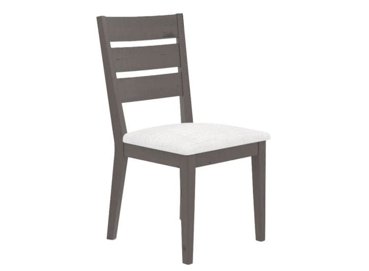 Canadel Loft Dining Chair in Hazelnut Washed | InsideOut Fabric