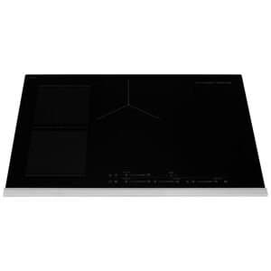 Frigidaire Gallery 30 in. 4-Burner Induction Cooktop with Simmer Burner & Power Burner-Stainless Steel