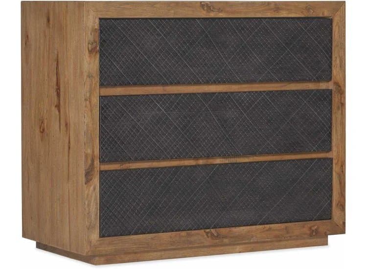Hooker Furniture Bedroom Big Sky Bachelors Chest