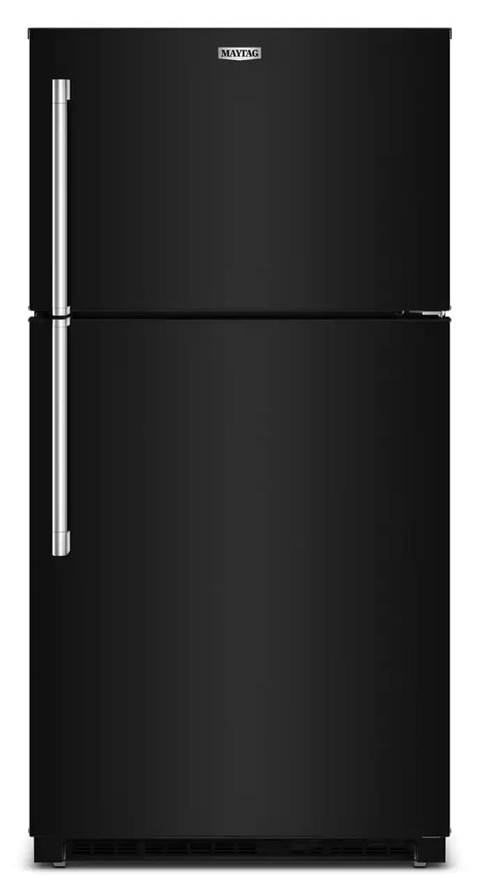 21 Cu. Ft. Top-Freezer Refrigerator with Garage Mode