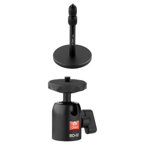 Oben Aluminum Desk Stand