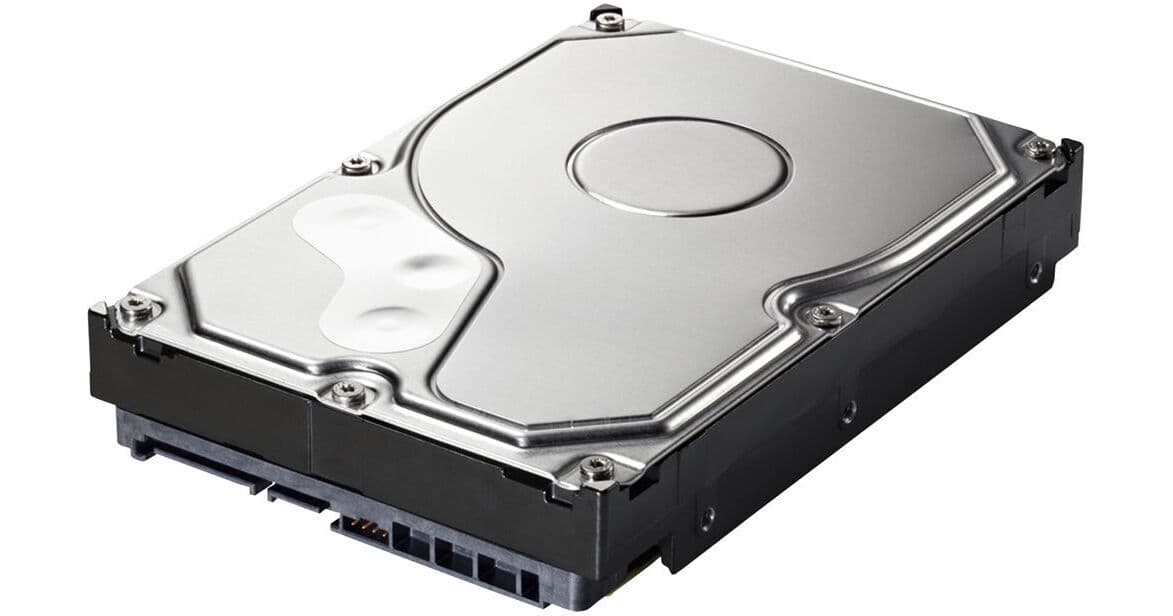 Buffalo 1TB Replacement Hard Drive for the LinkStation 500 Series