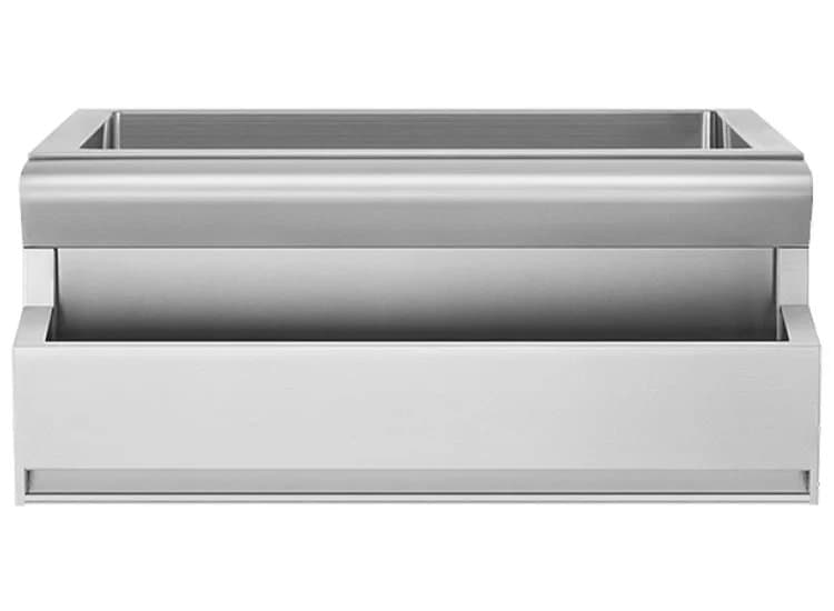 DCS Brushed Stainless Steel Bottle Holder