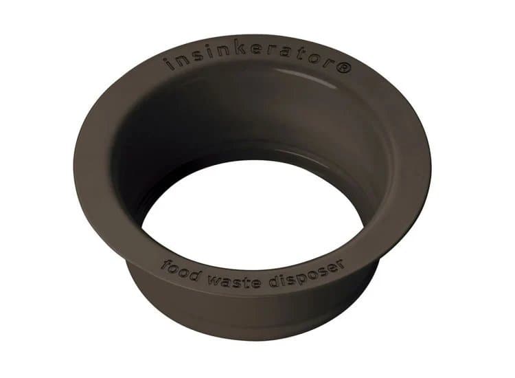 InSinkErator Sink Flange, Oil Rubbed Bronze