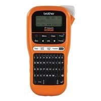 Brother P-touch EDGE 110 Entry-level Handheld Industrial Laminate Label Printer (up to 12mm labels)