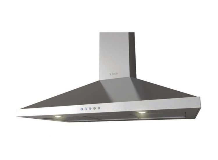 Elica Comfort Series Volterra 36" Stainless Steel Range Hood - EVL436S2