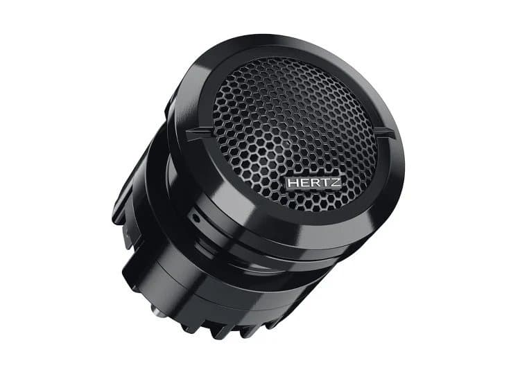 Hertz High Efficiency Compression Driver Tweeter