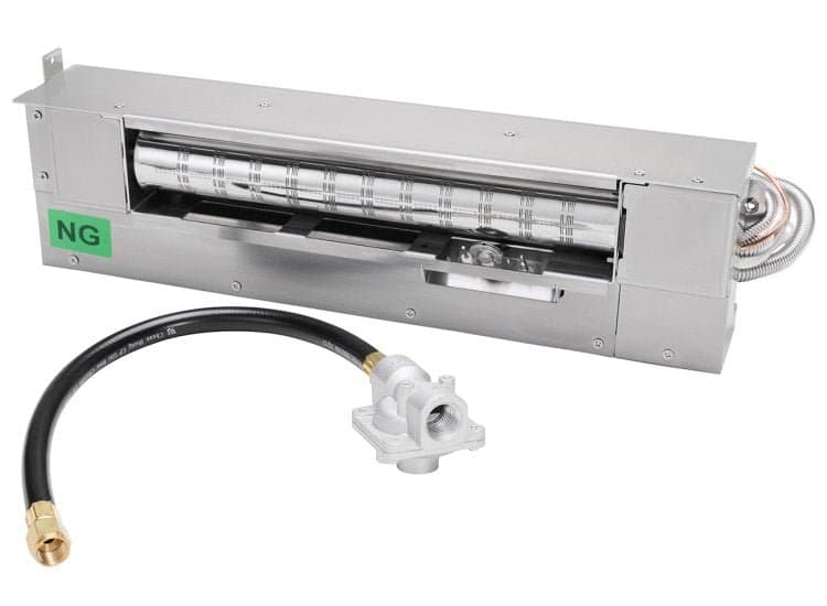 Coyote Liquid Propane to Natural Gas Conversion Kit