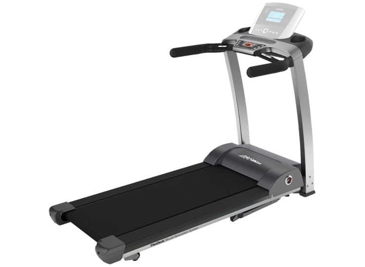 Life Fitness F3 Treadmill (Base Only)
