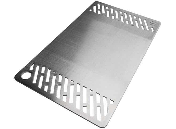 Coyote C-Series Signature Griddle Grate For C3C30, Stainless Steel