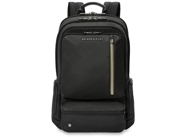 Briggs & Riley HTA Large Cargo Backpack, Black