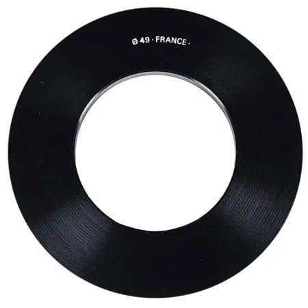 Cokin 49mm Lens Thread to M Series Filter Holder Adapter Ring