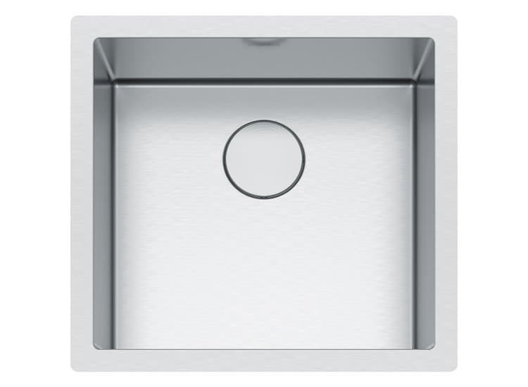 Franke 20" Professional 2 Stainless Steel Kitchen Sink