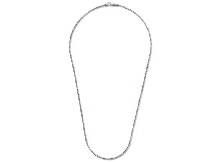 John Hardy Icon Necklace, 18mm, Sterling Silver