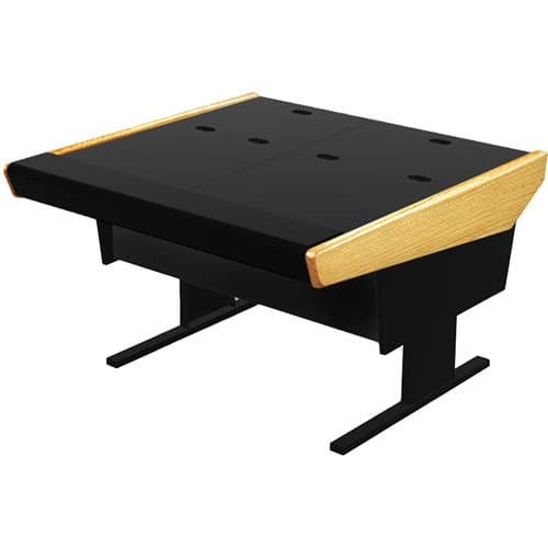 Argosy 50-VNR Universal Workspace with Desk Surface (Oak Hardwood)