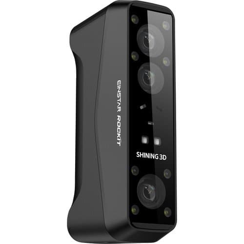 Afinia Einstar Rockit 3D Scanner