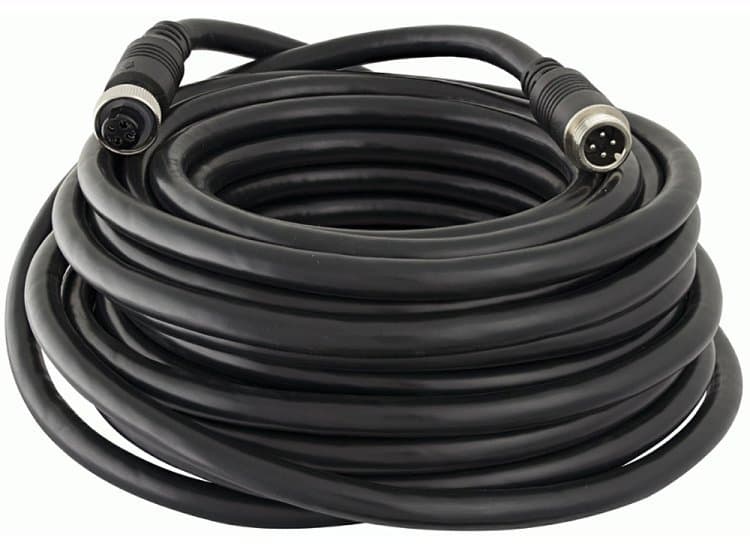 Metra HD 4 Pin DIN 10 Meter Extension Cable-TE-HEX10