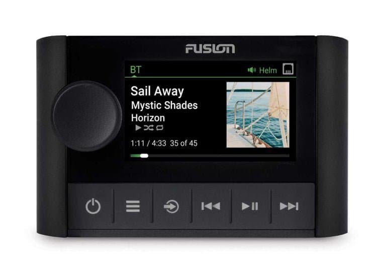 Fusion Apollo Wired Remote with Ethernet Connectivity