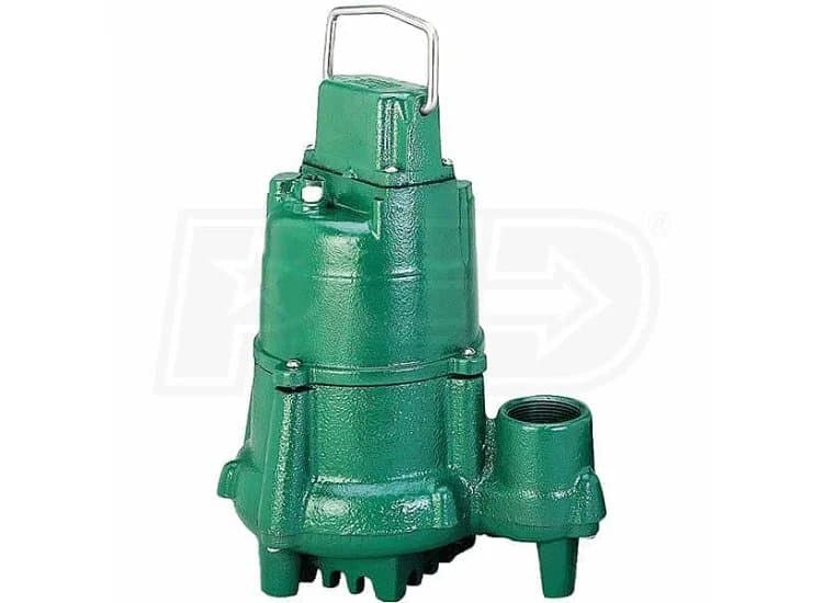 Zoeller 1/2 HP 1-1/2" Submersible Sump Pump-N98