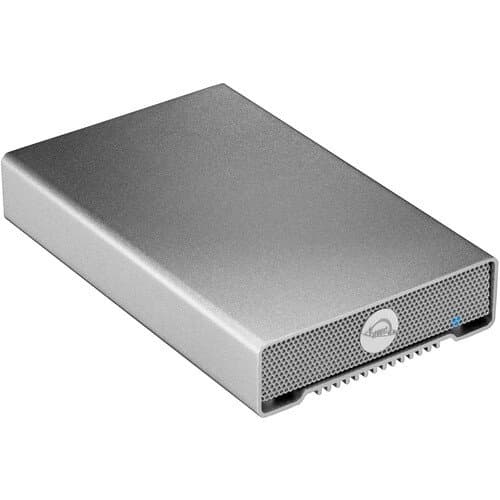 OWC 480GB Mercury Elite Pro Mini Portable SSD