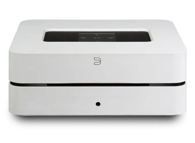 Bluesound VAULT 2i White High-Res 2TB Network Hard Drive CD Ripper and Streamer