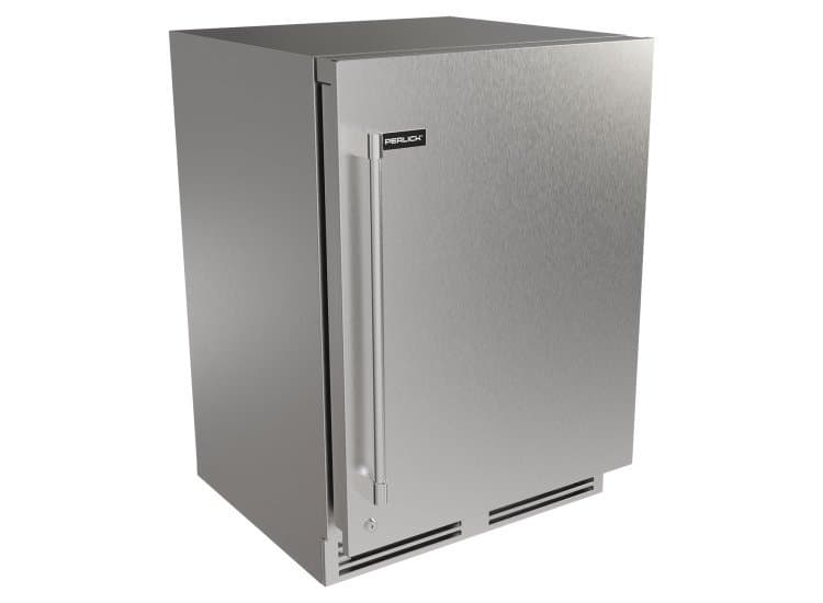 Perlick Wine & Beverage Fridges 4.5 Custom Panel