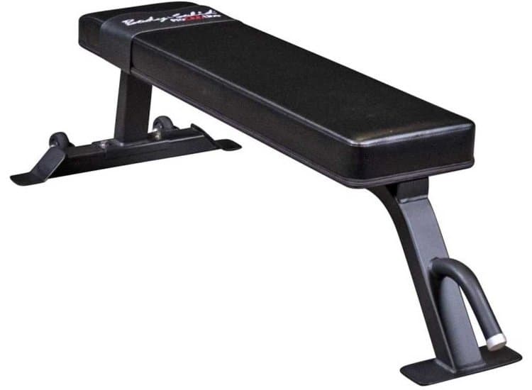 Body-Solid Pro Clubline Flat Bench