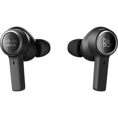 Cisco Bang & Olufsen 950 True Wireless Noise-Cancelling Earbuds (Earbuds and Case Only, Webex / UC Certified)