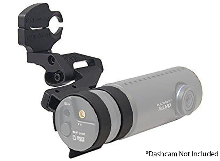BlendMount Aluminum Dashcam Rearview Mirror Mount