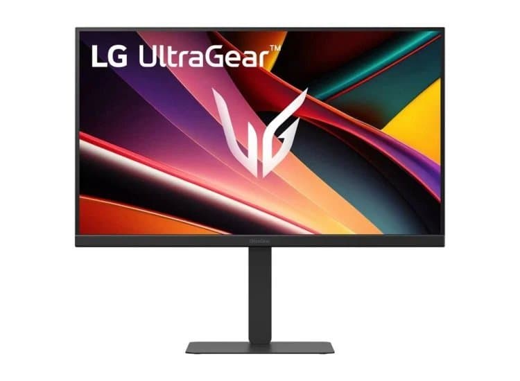 LG UltraGear IPS Gaming Monitor