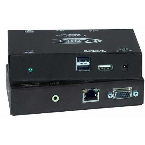 Network Technologies VOPEX 4/8-Port USB KVM & Audio Receiver (1000')