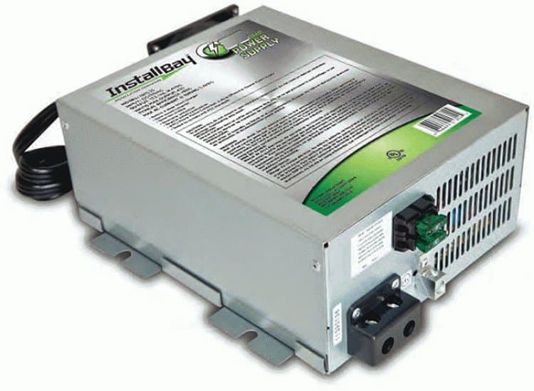 Metra 100A Power Supply 4 Stage Smart Charger-IBPS100