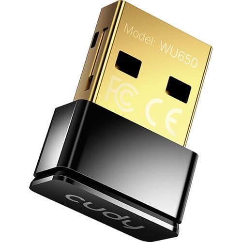 Cudy WU650 AC650 Wireless Dual-Band Wi-Fi Nano USB Adapter