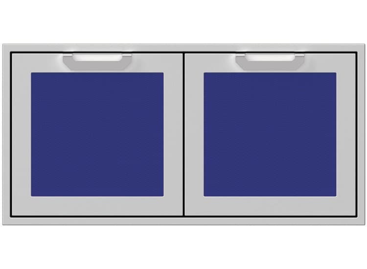 Hestan 42" Prince Outdoor Double Access Doors
