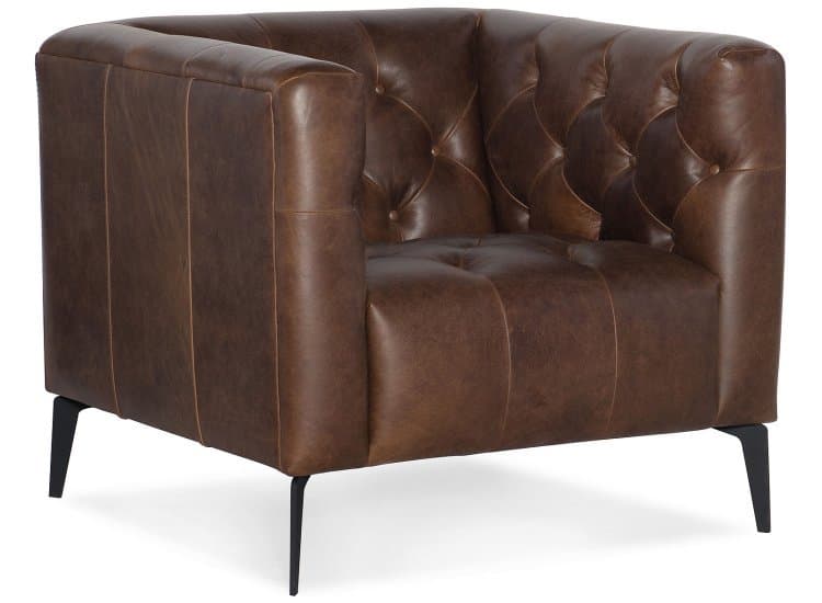 Hooker Furniture Living Room Nicolla Stationary Chair