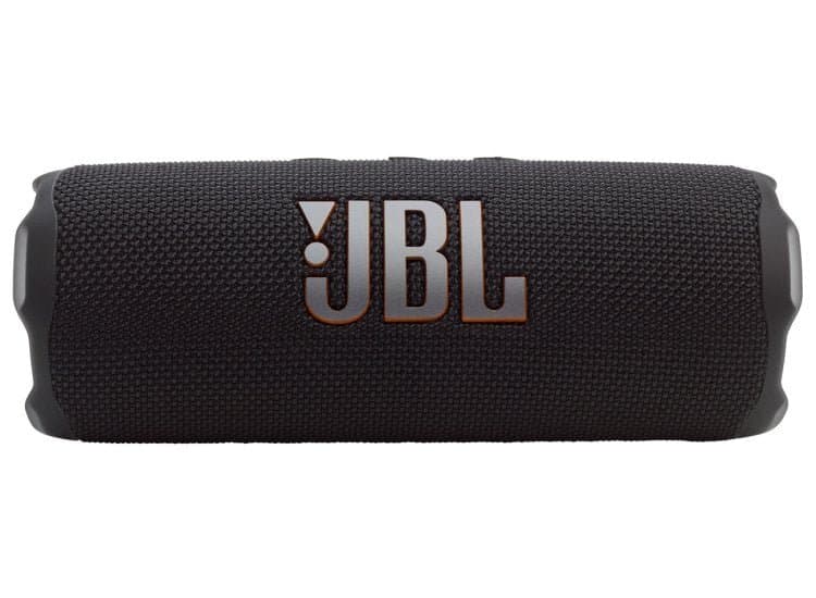 JBL Flip 7 Wireless Portable Waterproof and Drop-Proof Speaker, Black